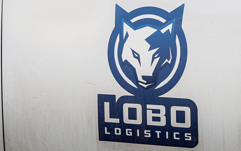 Lobo Logistics logo