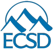 Eagle County School District logo