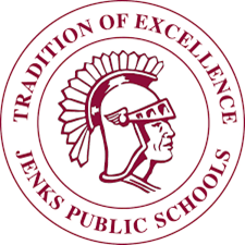 Jenks Public Schools Oklahoma logo