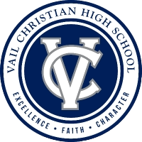 Vail Christian High School Logo