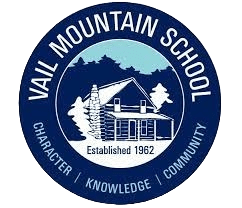 Vail Mountain School Logo