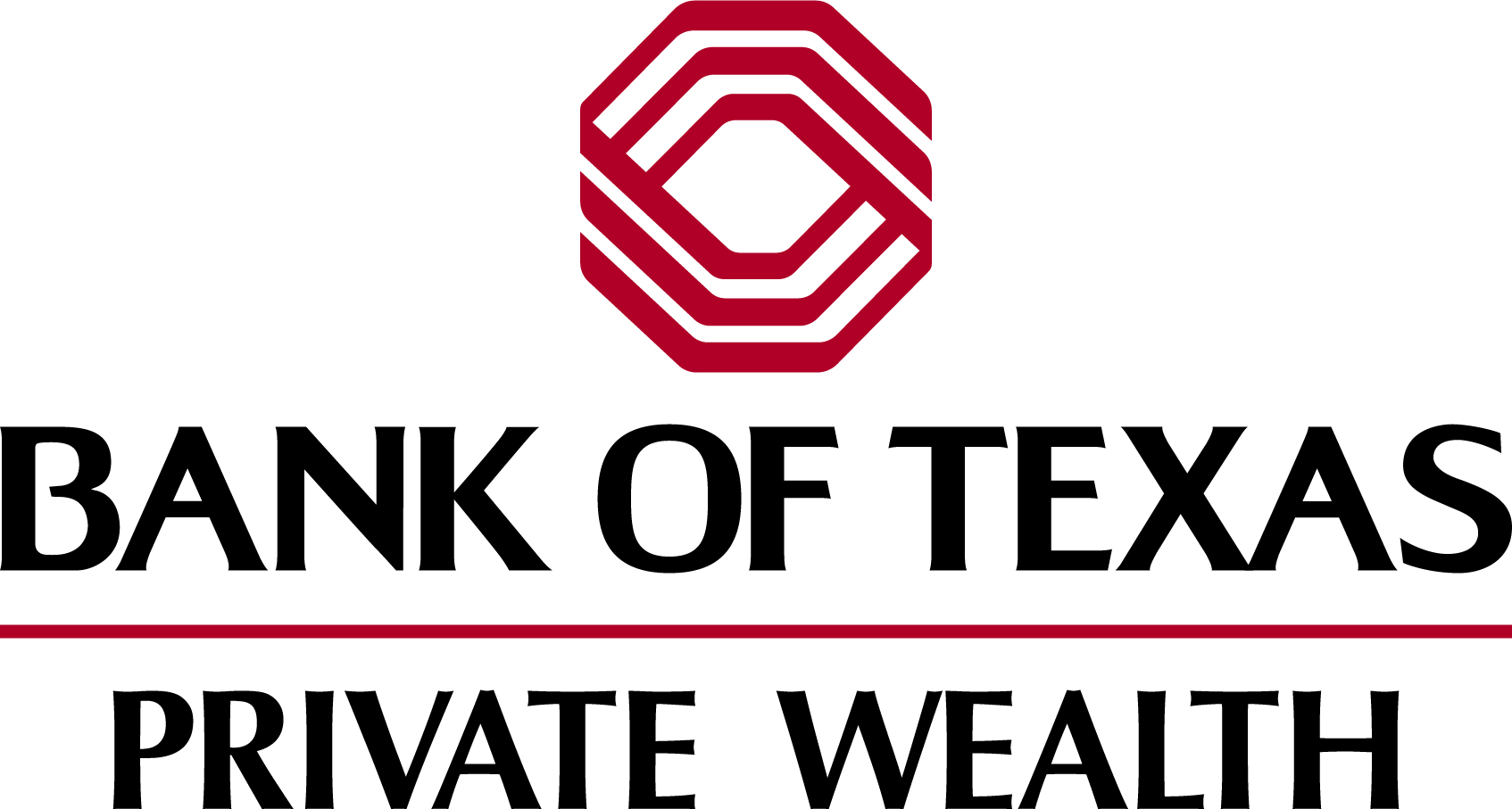 the private bank of texas bank